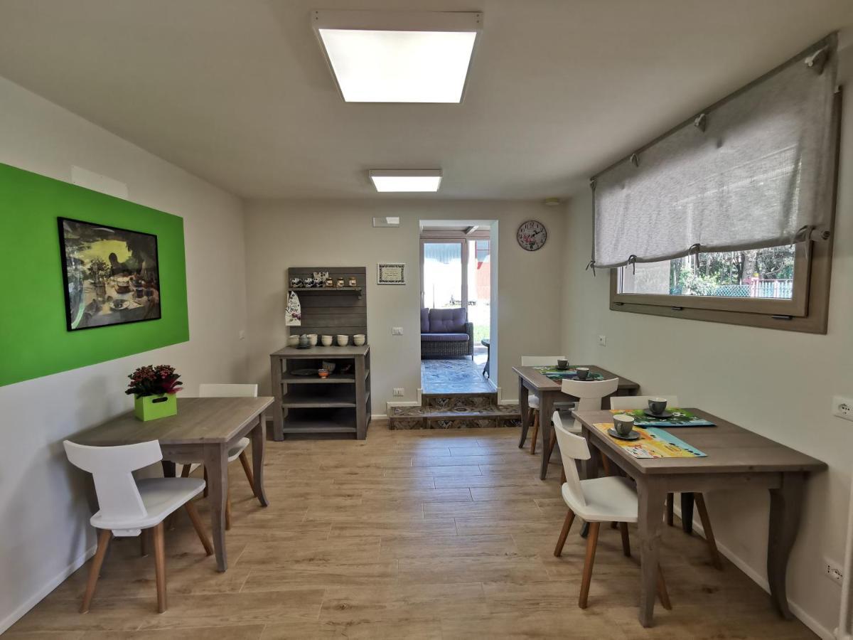 B&B I Sassi Del Piave Covolo  Eksteriør bilde